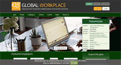 Desktop Screenshot of global-workplace.com